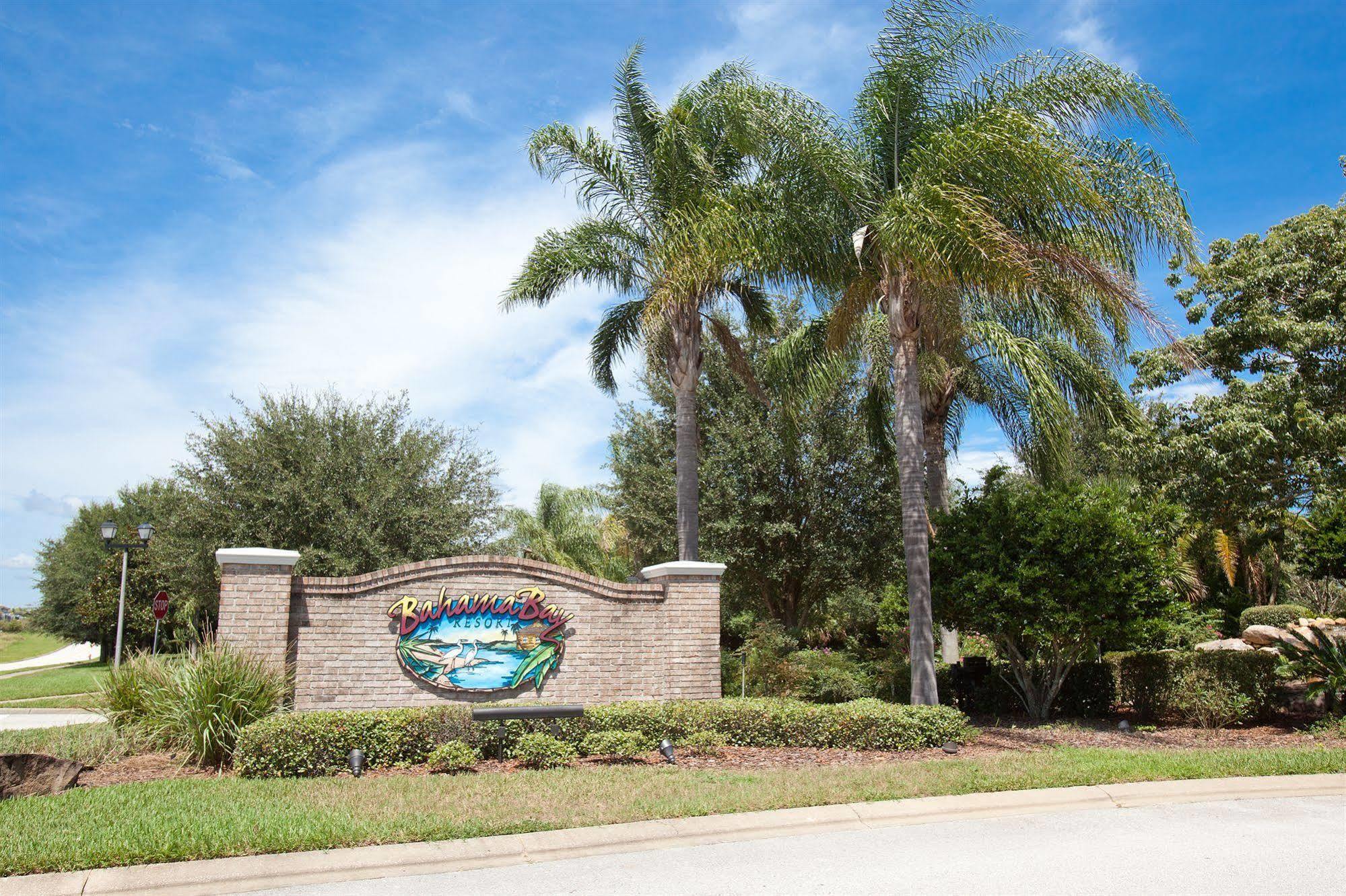 Bahama Bay Orlando By Owners Villa Kissimmee Exterior photo